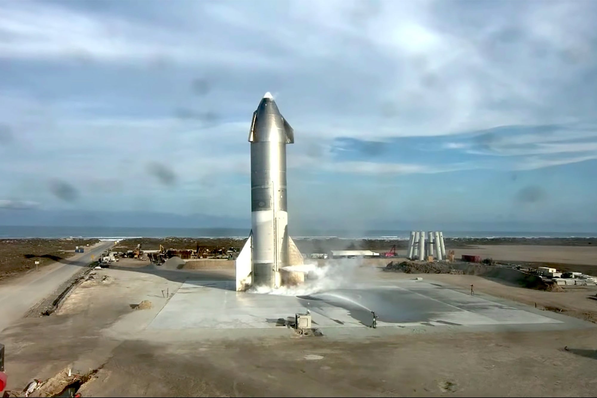 SpaceX Starship prototip