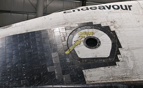 Keramičke pločice Space Shuttle-a